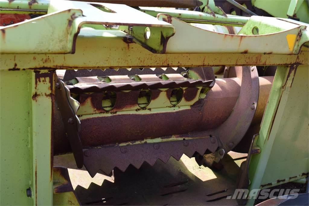 CLAAS RU 600 Druga oprema za žetev krme