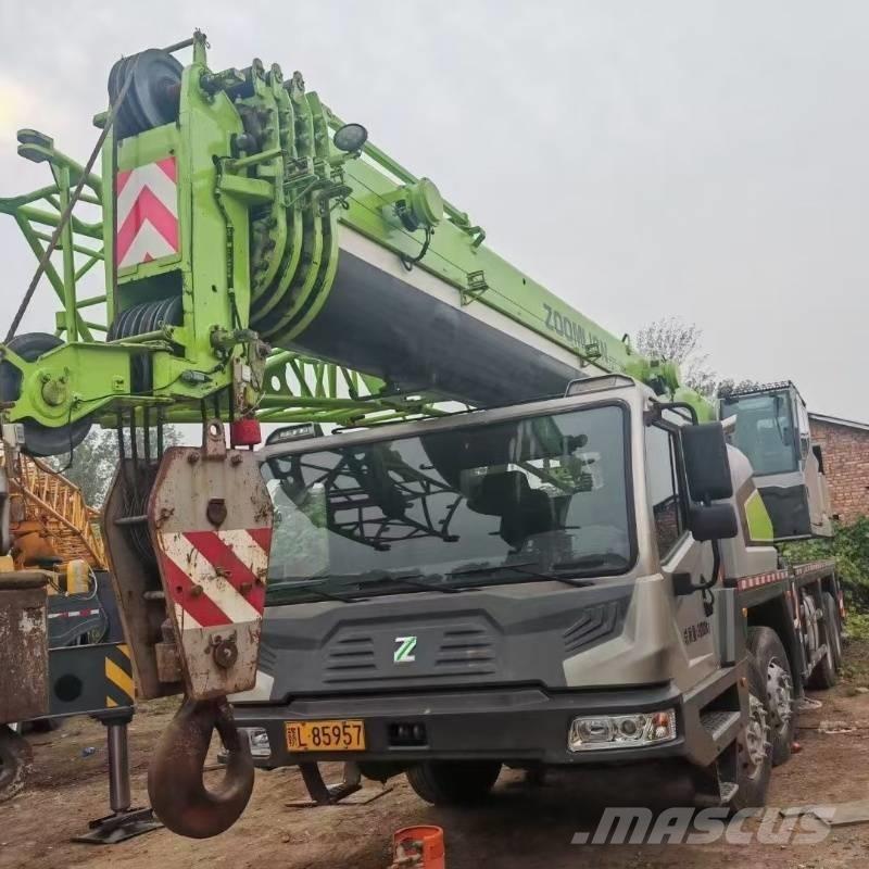 Zoomlion ZTC 350 H Rabljeni žerjavi za vsak teren