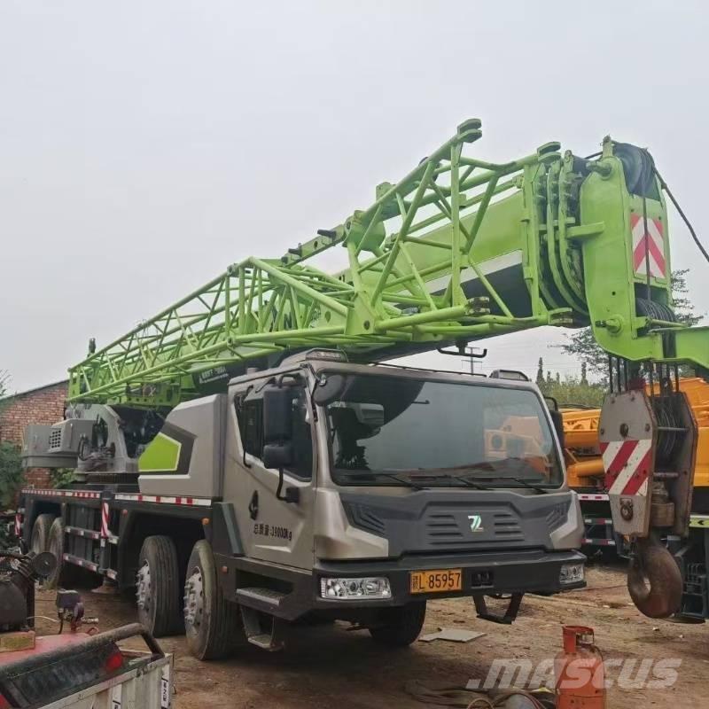 Zoomlion ZTC 350 H Rabljeni žerjavi za vsak teren