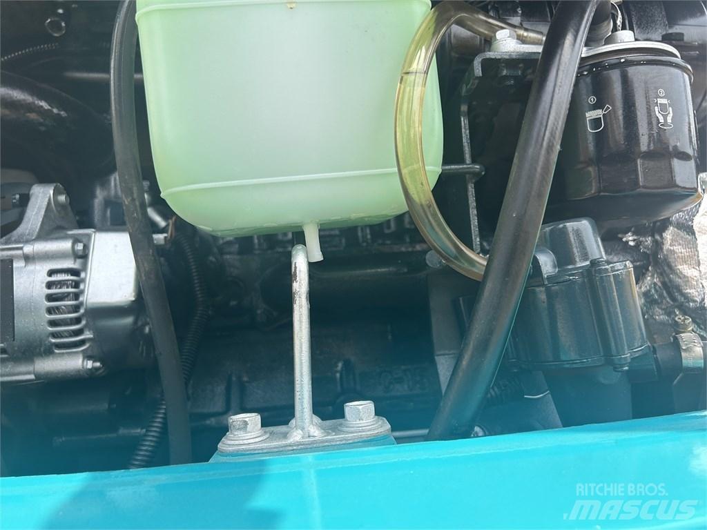 Kubota U 30 Mini bagri <7t