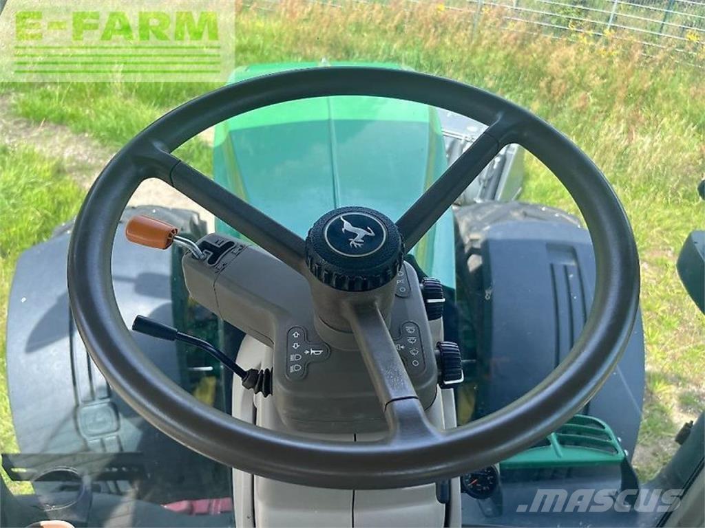 John Deere 7290r Traktorji