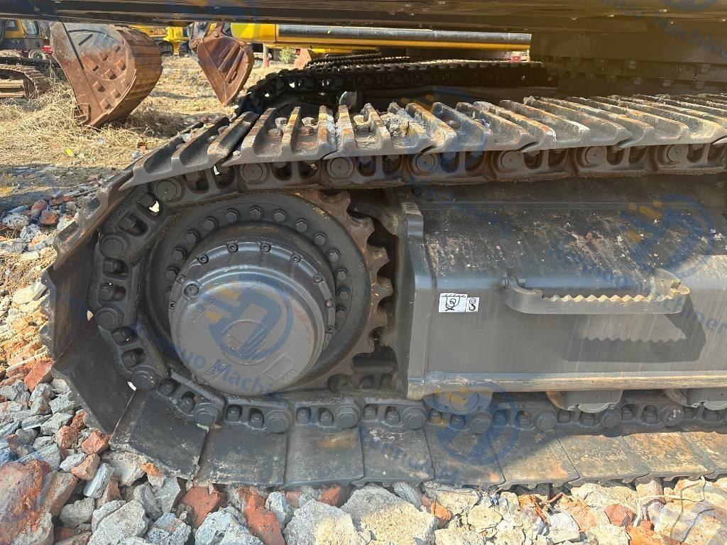 Volvo EC 480DL Bagri goseničarji