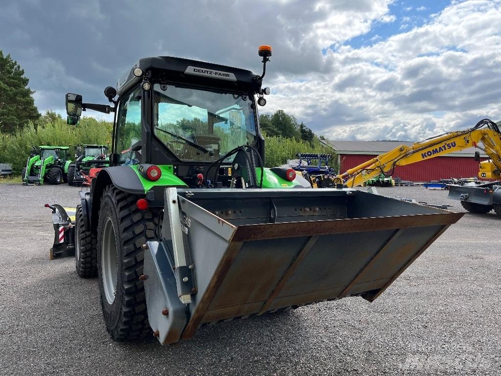 Deutz-Fahr 5115D TTV Traktorji