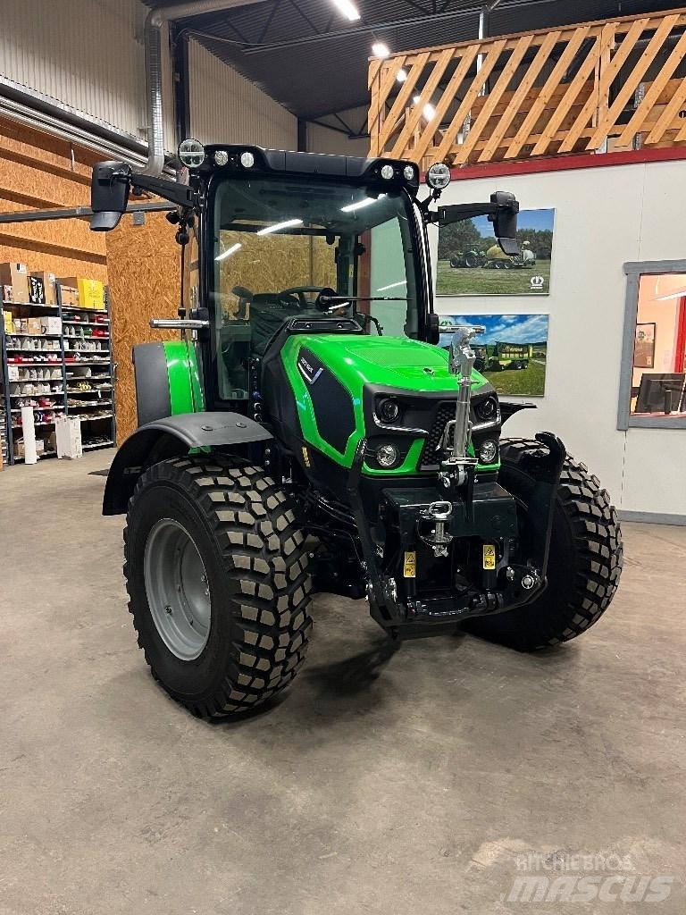 Deutz-Fahr 5115D TTV Traktorji