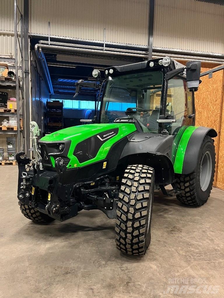 Deutz-Fahr 5115D TTV Traktorji