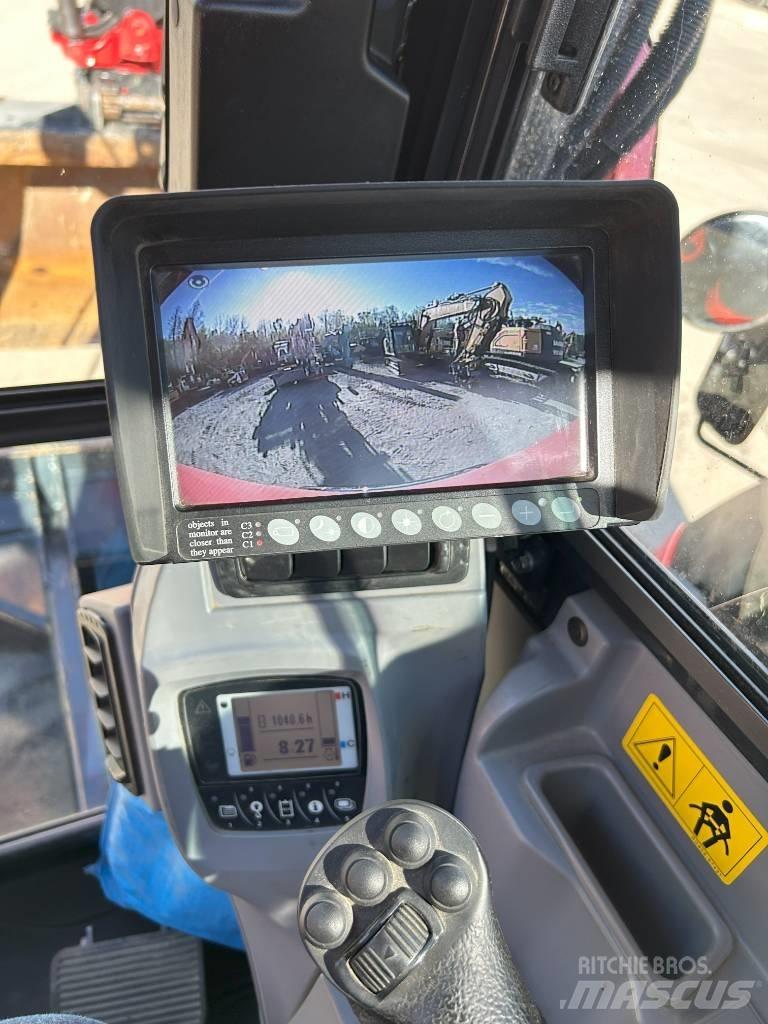 Kubota KX 080-4 A2 Midi bagri 7t – 12t