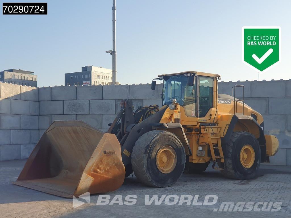 Volvo L180 H CDC Kolesni nakladalci