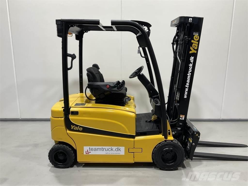 Yale ERP18VF Električni viličarji