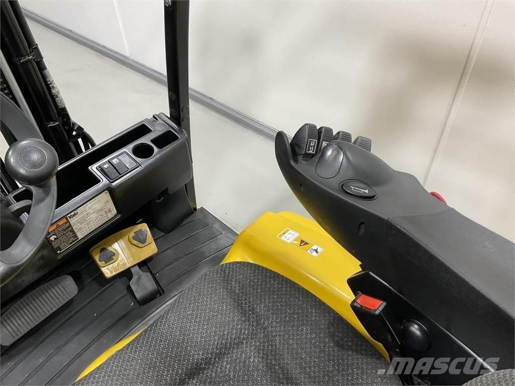 Yale ERP18VF Električni viličarji