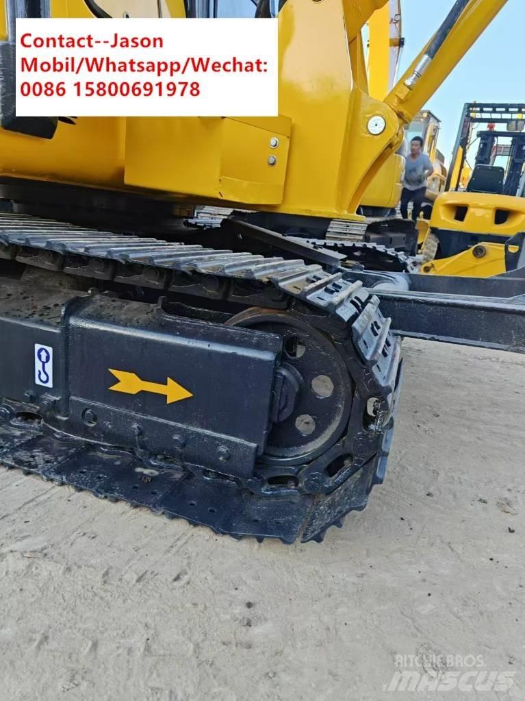 Komatsu PC 56 Mini bagri <7t