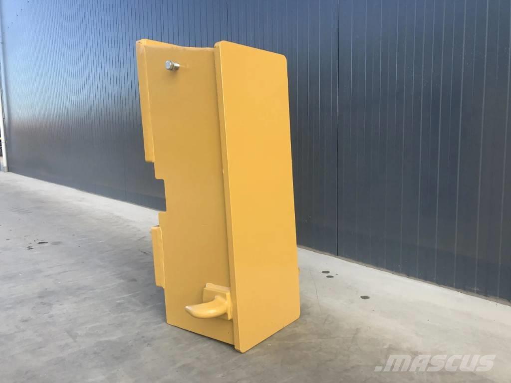 CAT 140M3 Drugi deli