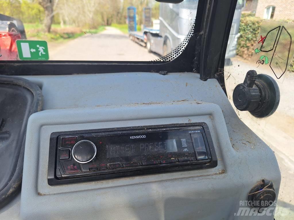 CASE Farmlift  526 Teleskopski viličarji