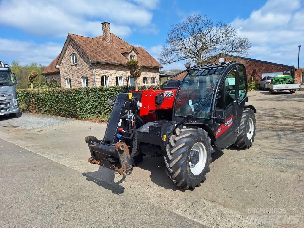 CASE Farmlift  526 Teleskopski viličarji