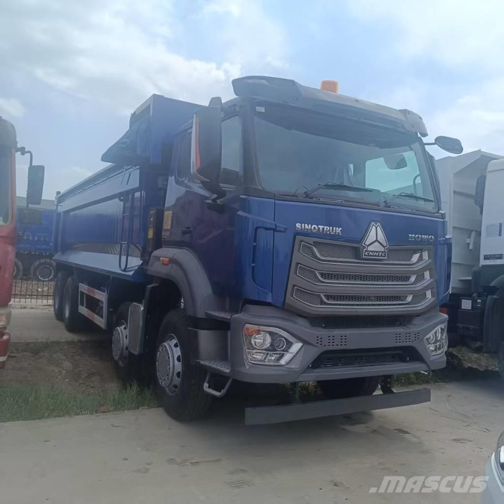 Sinotruk HOWO NX Kiper tovornjaki
