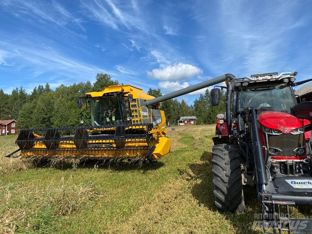 Sampo C12 -21 Fot Kombajni