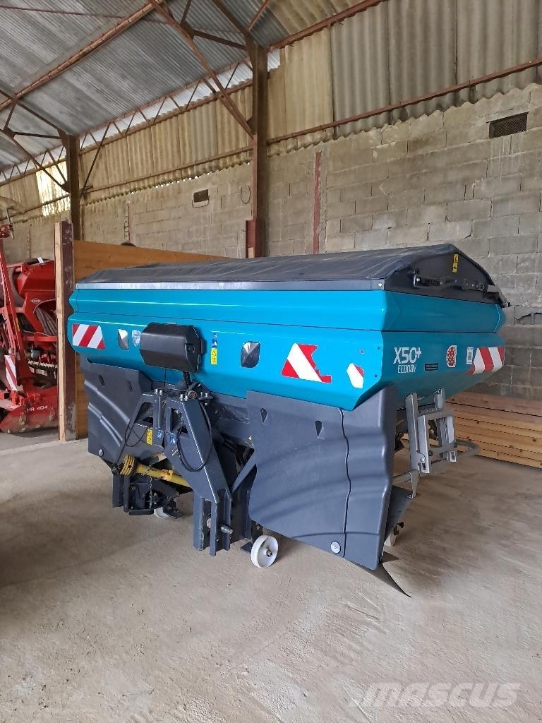 Sulky X50+ Škropilnice gnojila