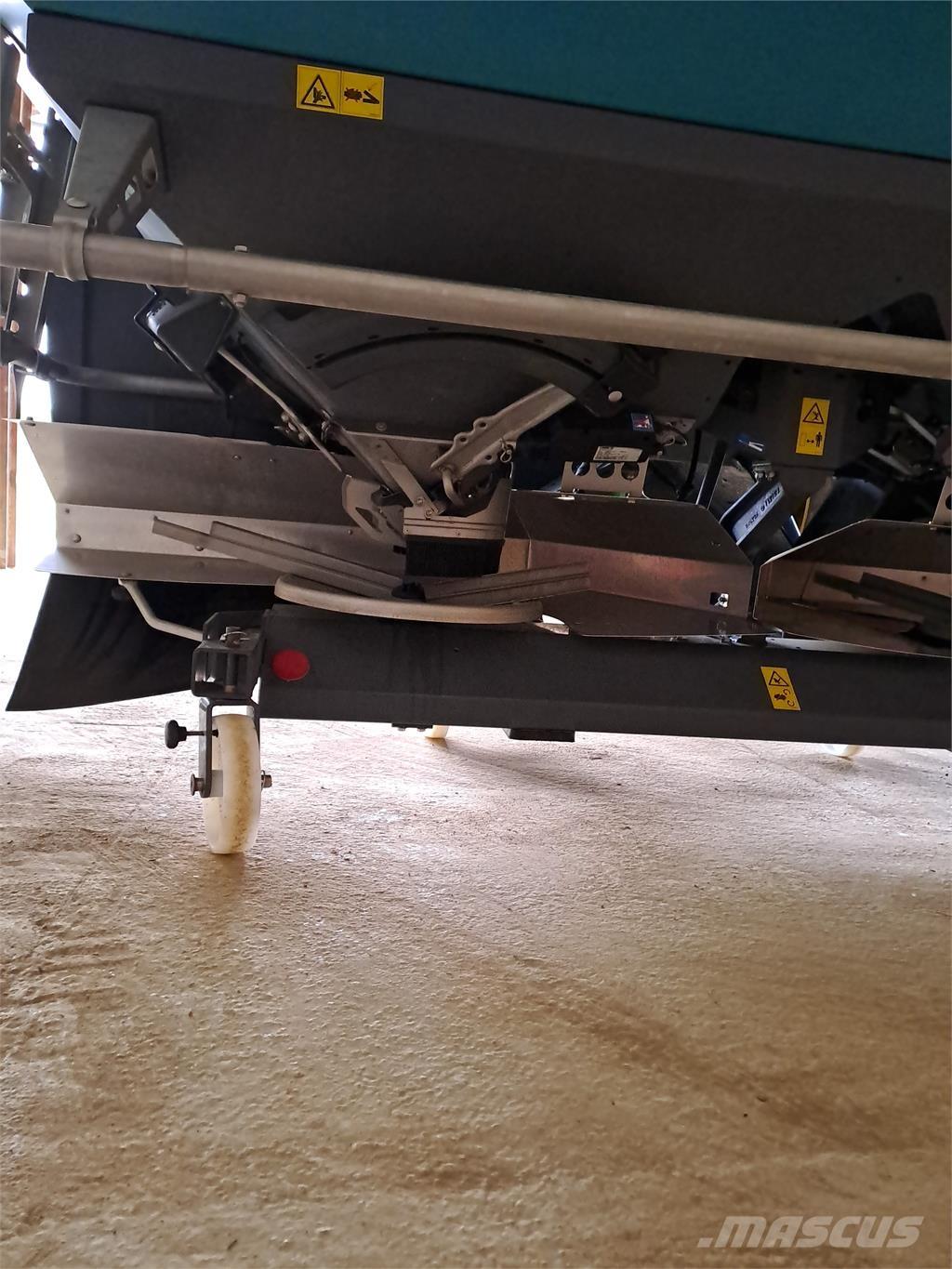 Sulky X50+ Škropilnice gnojila