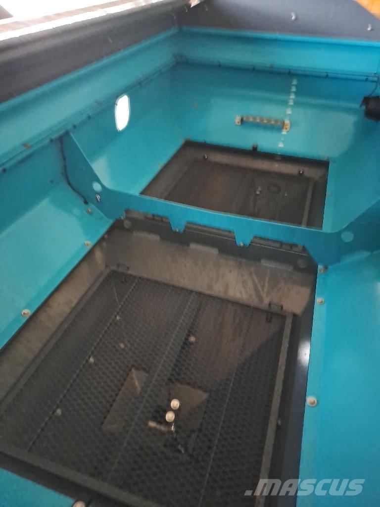 Sulky X50+ Škropilnice gnojila