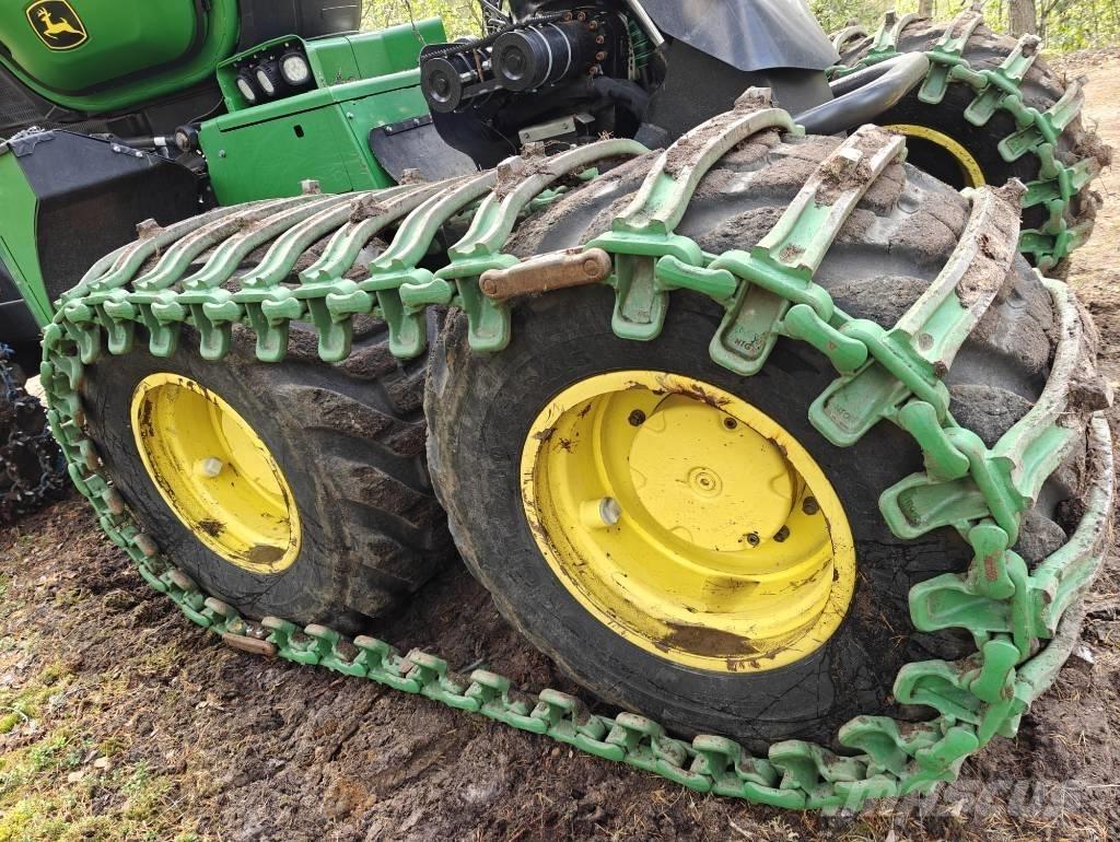 John Deere 1270 G Harvesterji