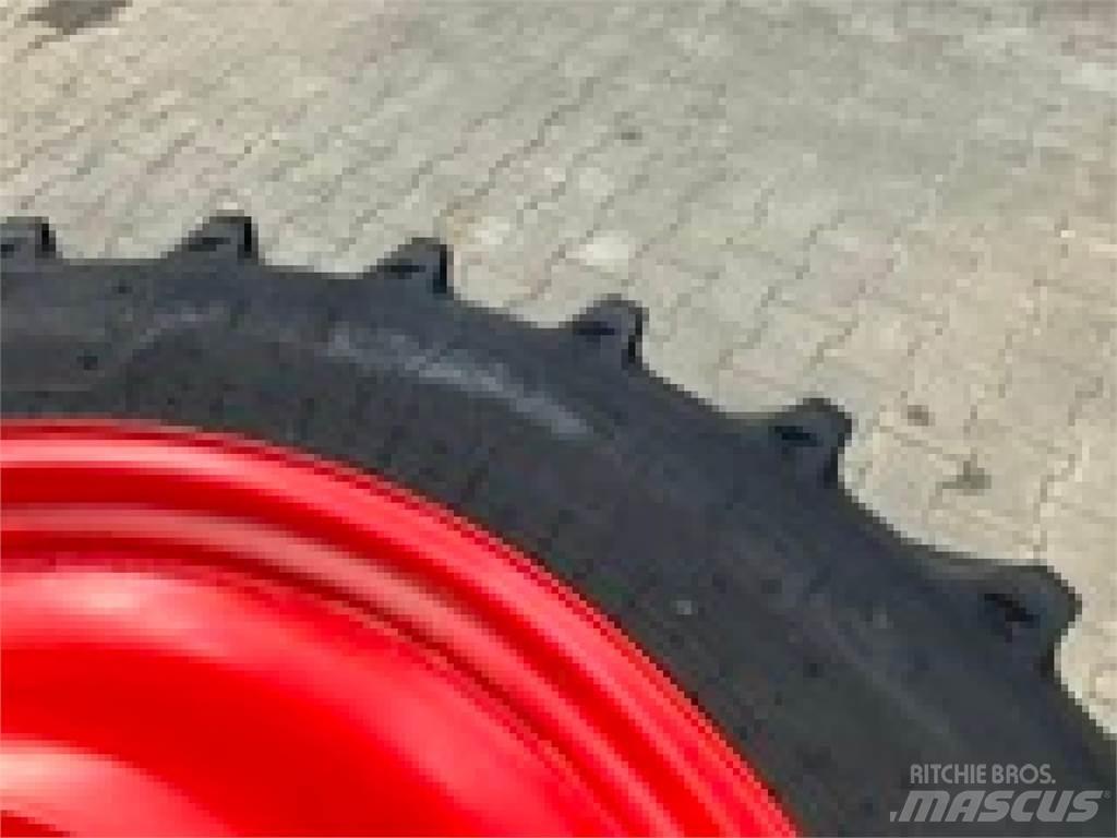 Alliance 320/85R38 Gume, kolesa in platišča