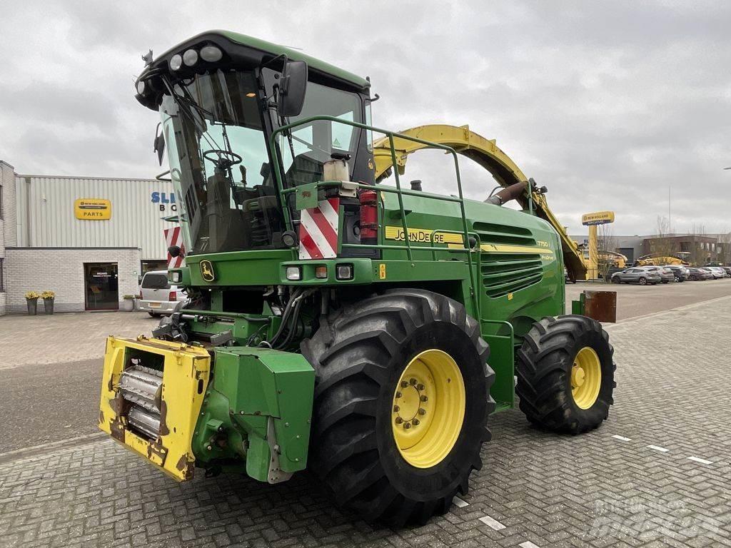 John Deere 7750I Stroji za krmo na lastni pogon