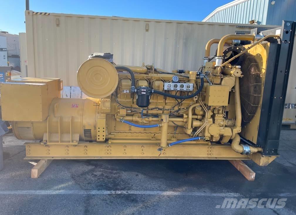 CAT 3512 DITA Dizelski agregati