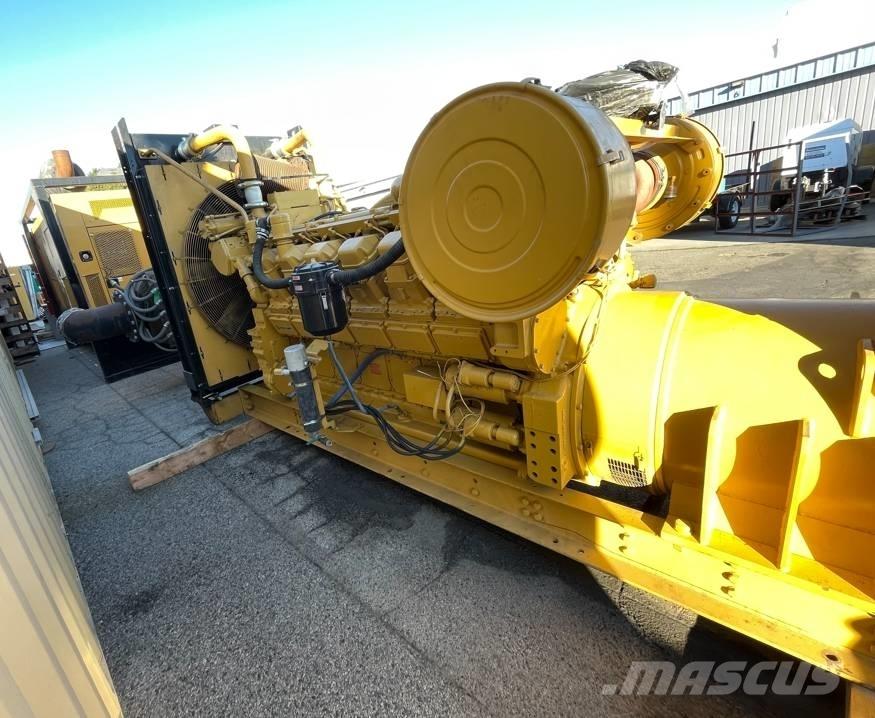 CAT 3512 DITA Dizelski agregati