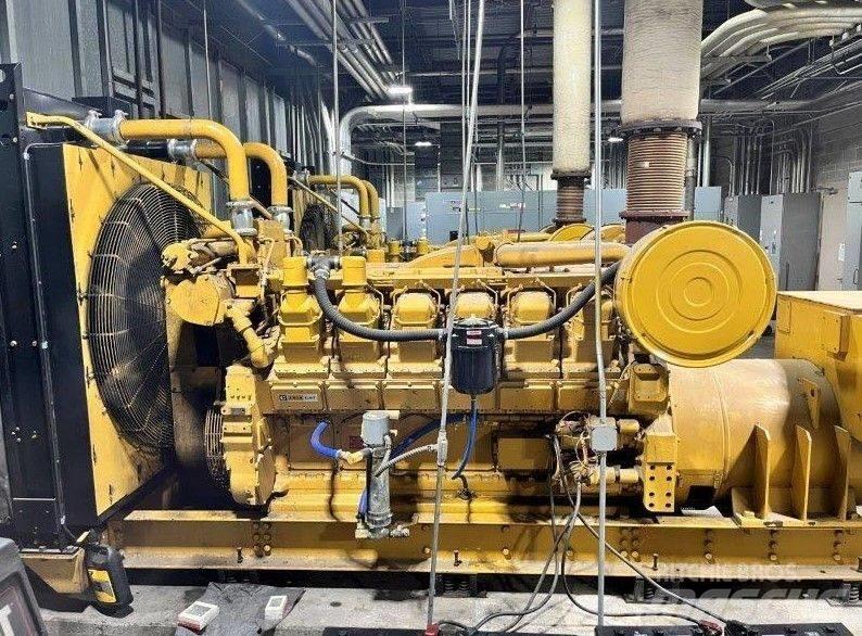 CAT 3512 DITA Dizelski agregati