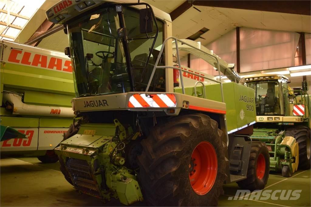 CLAAS Jaguar 900 Stroji za krmo na lastni pogon