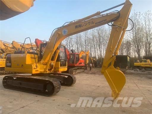 Komatsu PC 120-8 Bagri goseničarji
