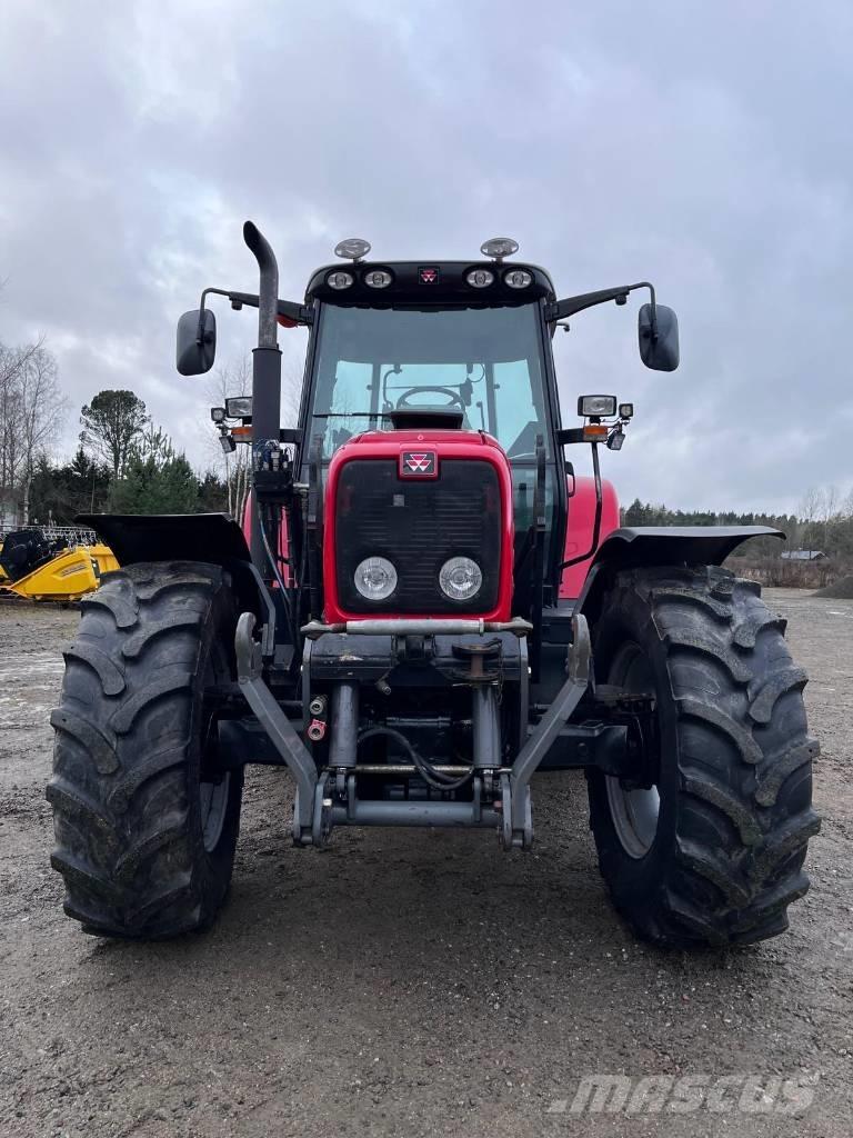 Massey Ferguson 5470 Traktorji