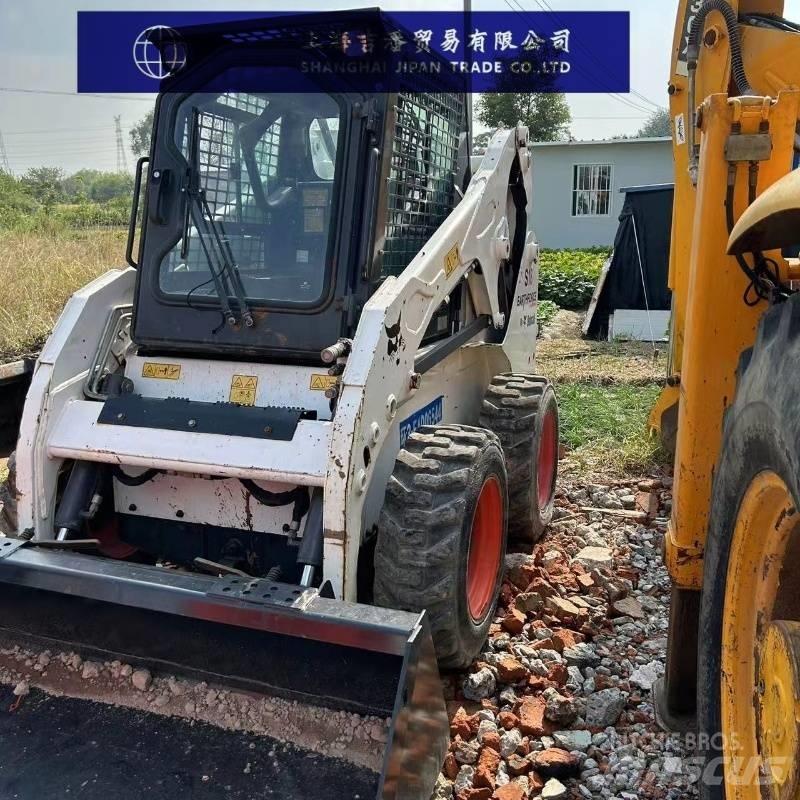 Bobcat S 18 Skid steer mini nakladalci