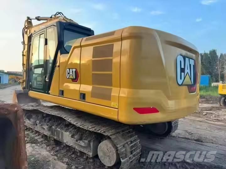 CAT 320 GC Bagri goseničarji