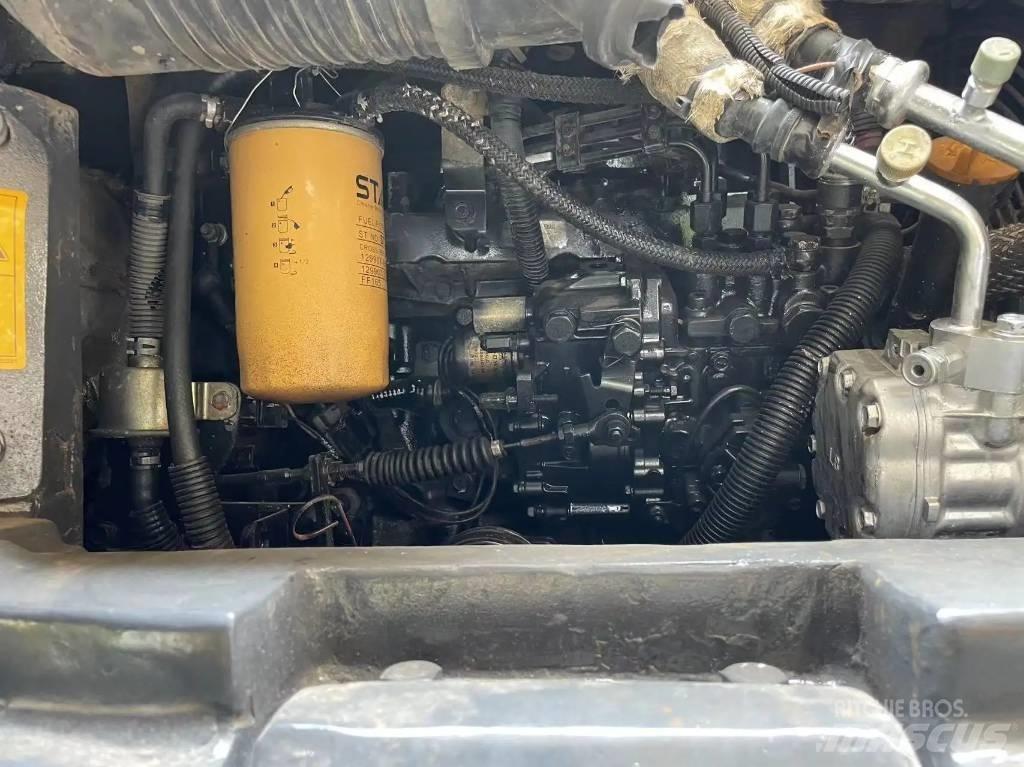 Komatsu PC 55 MR-2 Mini bagri <7t