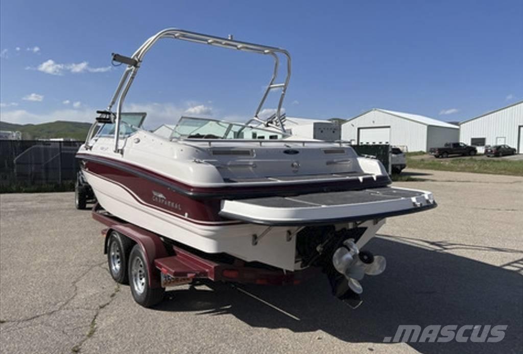  Chaparral 2330 SS Delovni čolni/barže