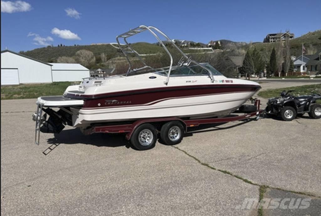  Chaparral 2330 SS Delovni čolni/barže