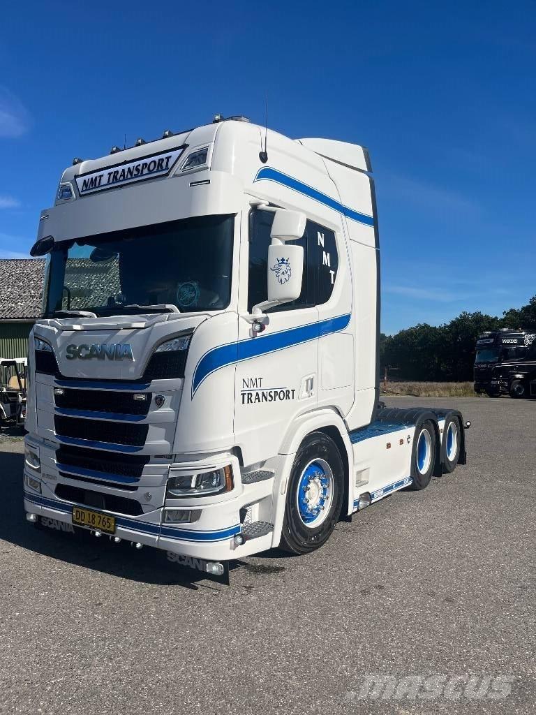 Scania R530 Vlačilci