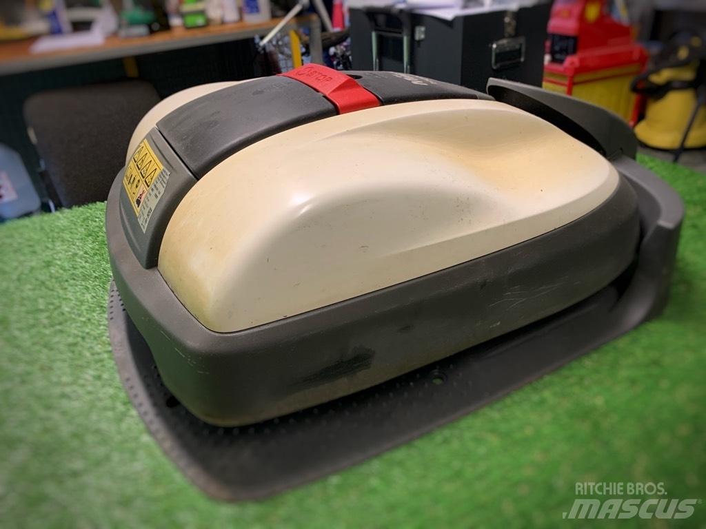 Honda Miimo HRM 310 Robotske kosilnice