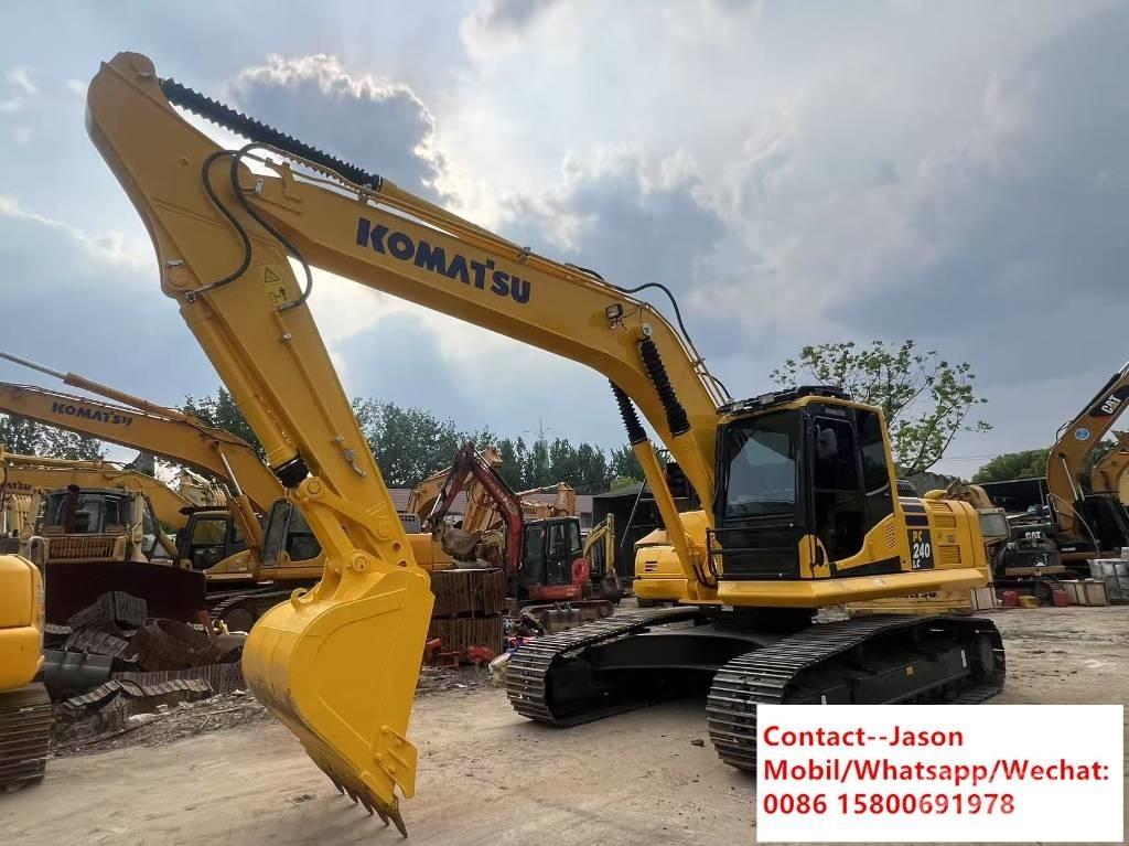 Komatsu PC 240 LC-10 Bagri goseničarji