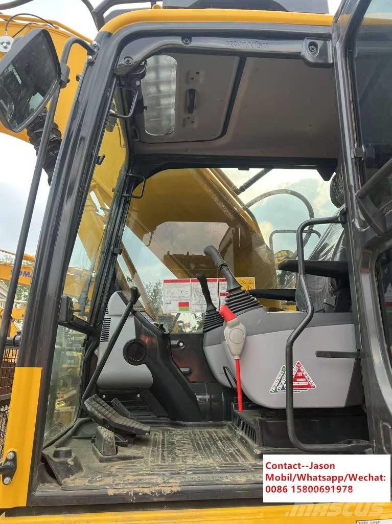 Komatsu PC 240 LC-10 Bagri goseničarji