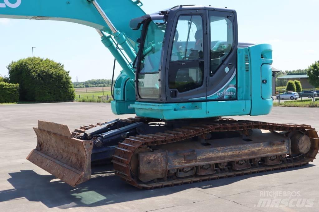 Kobelco SK 230 SR LC Bagri goseničarji