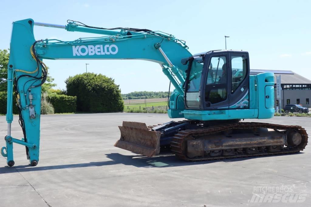 Kobelco SK 230 SR LC Bagri goseničarji