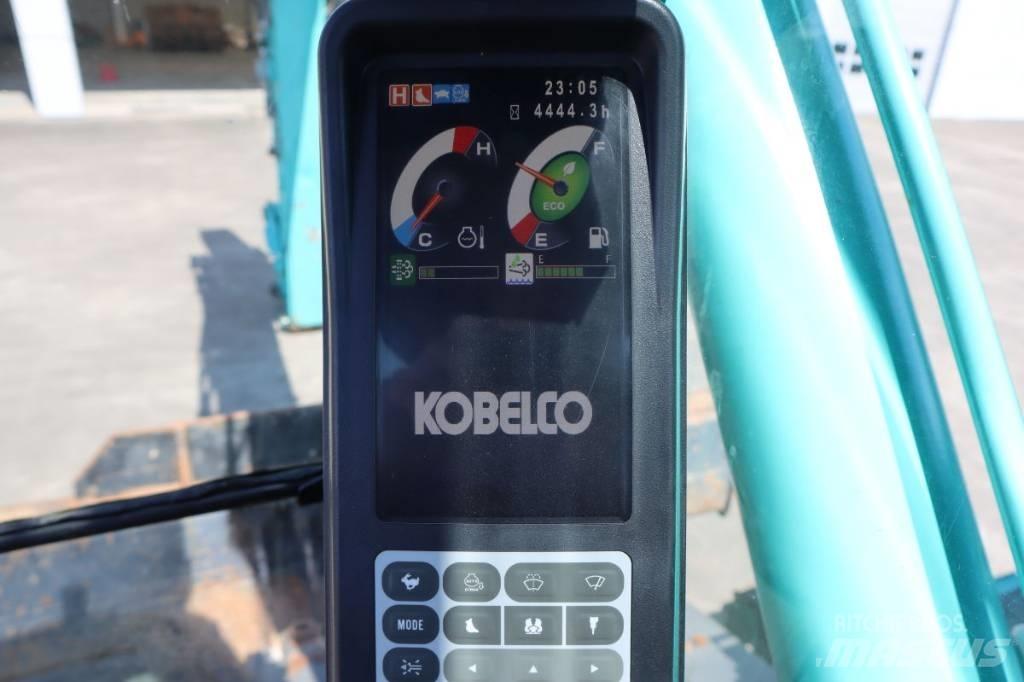 Kobelco SK 230 SR LC Bagri goseničarji