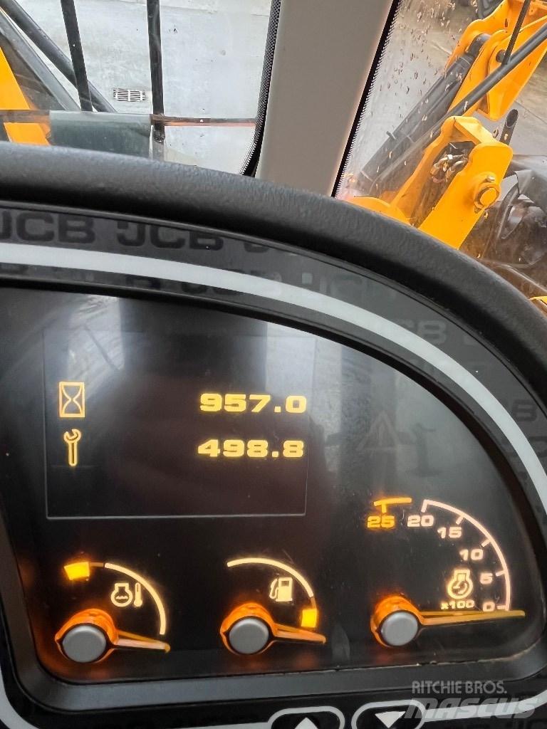 JCB 540-170 Teleskopski viličarji