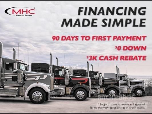 Kenworth W 900 Vlačilci