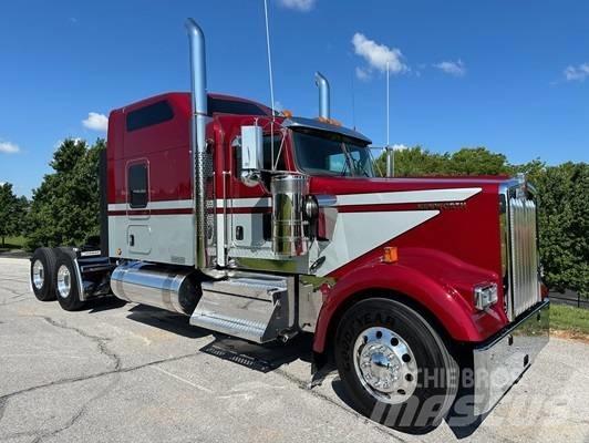 Kenworth W 900 Vlačilci