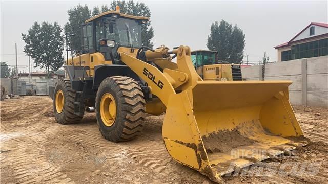 SDLG LG956F Kolesni nakladalci