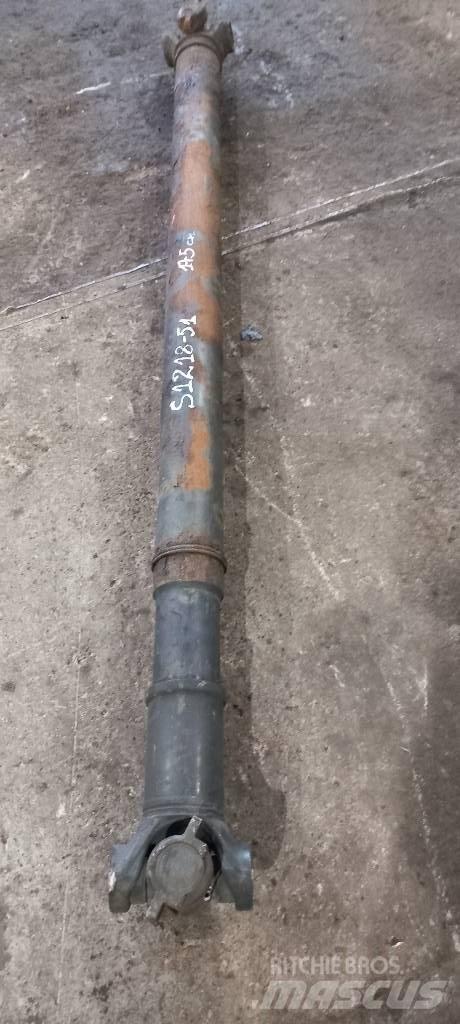 Scania R 440    1758615 Kabine in notranjost