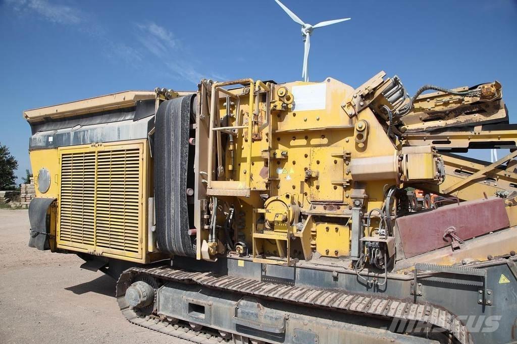 Keestrack R3 Drobilci