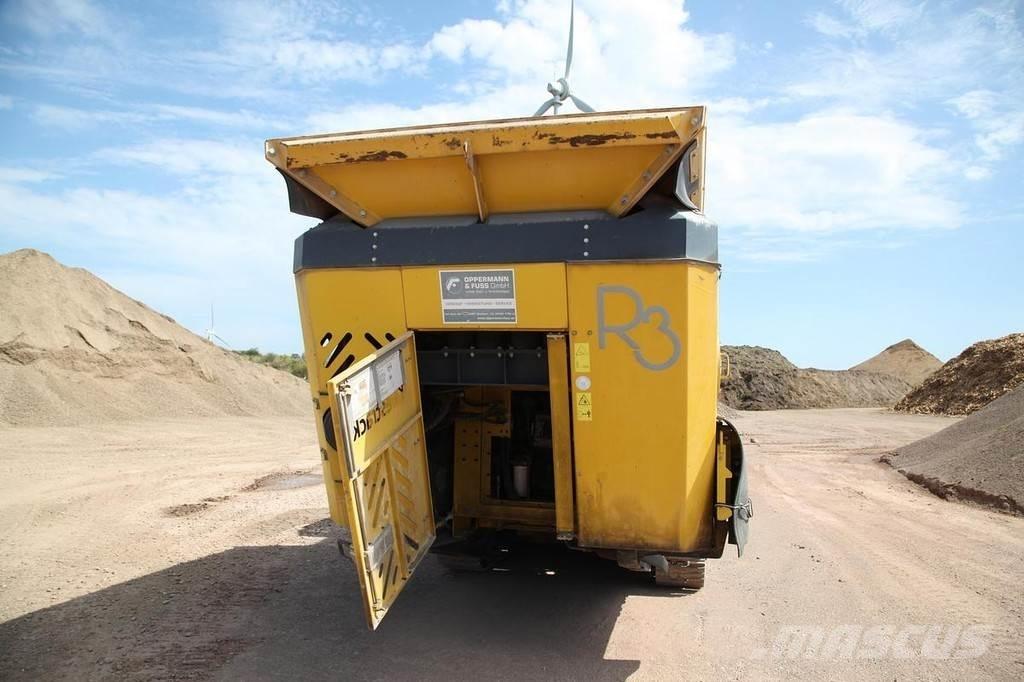 Keestrack R3 Drobilci